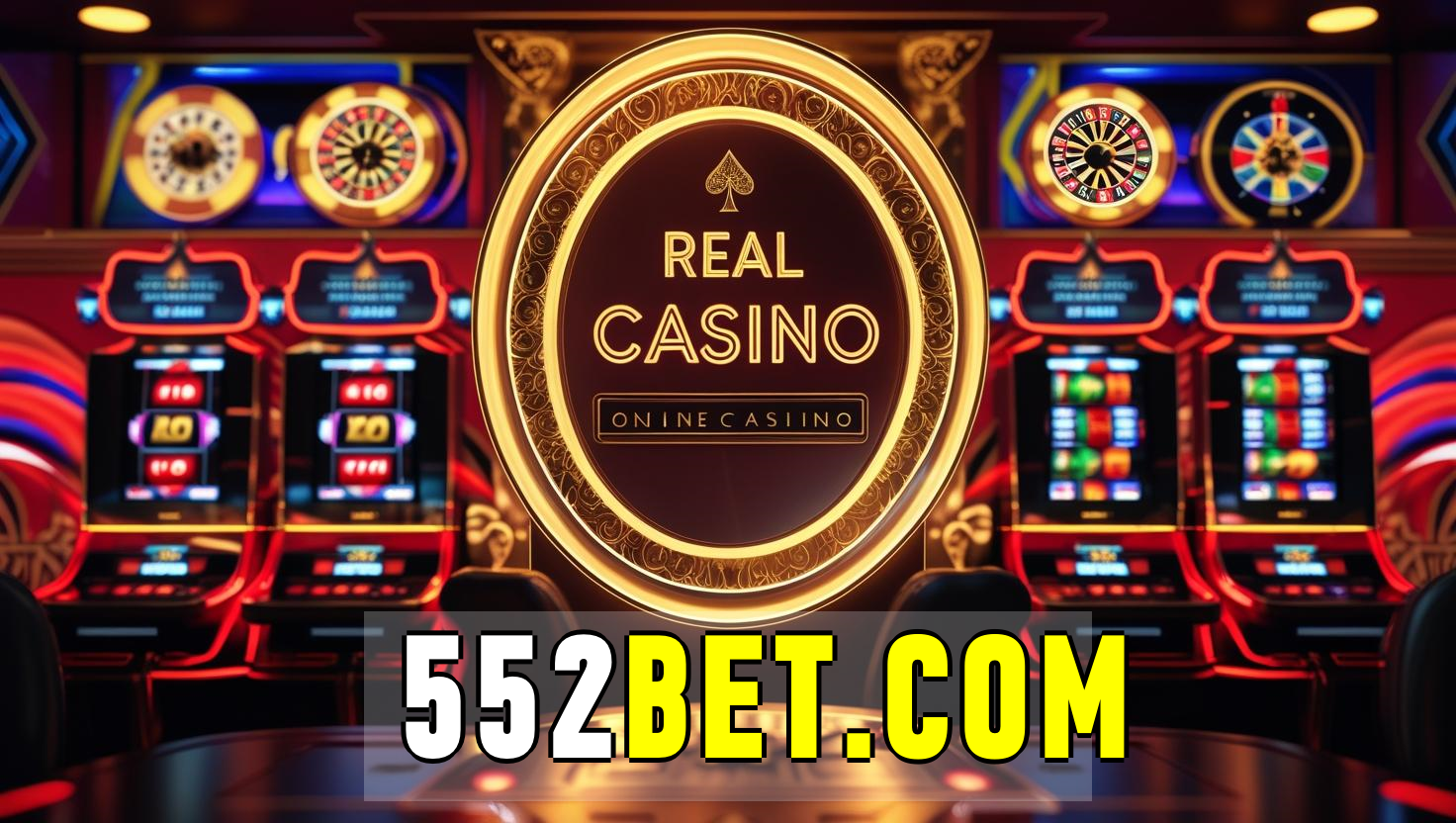 552bet  – A Maior Seleção de Jogos Ao Vivo e Cassino Online